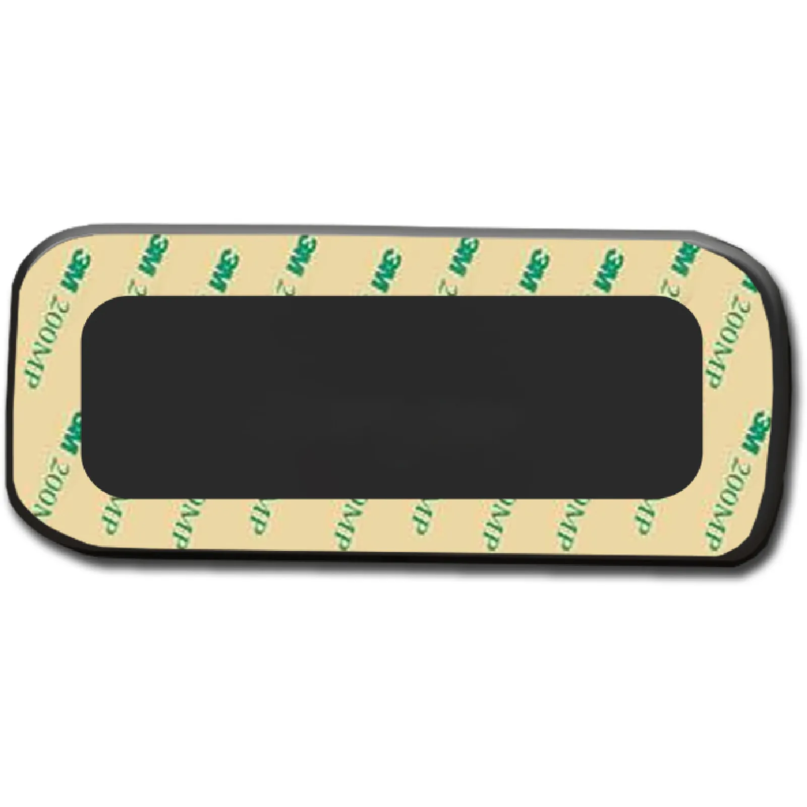 Webcam Privacy Cover Mini Bulk Packaging Phone - 0.75 x 0.4 in - product view 2