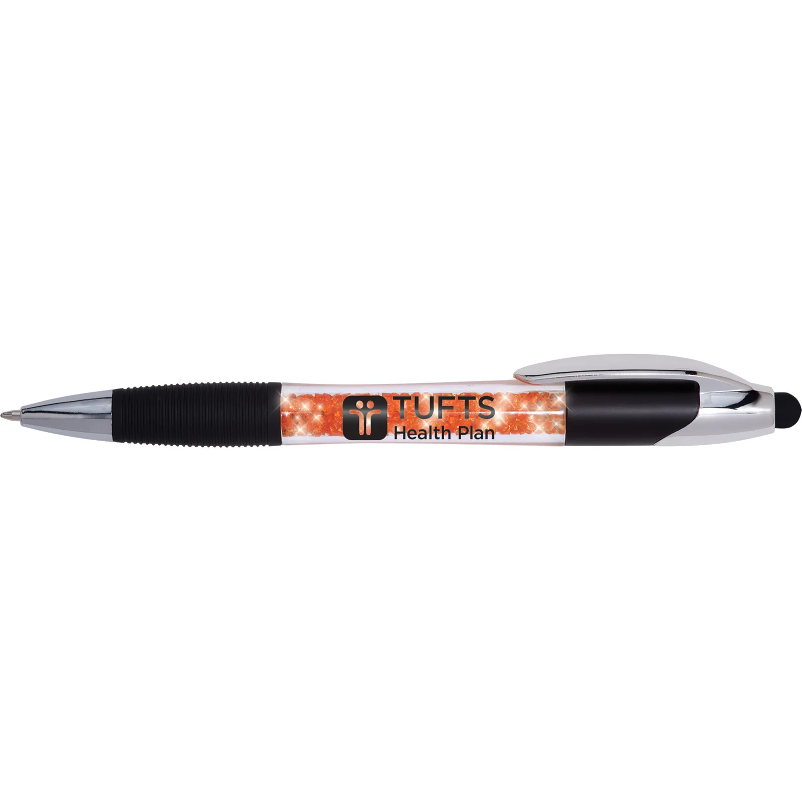 Stylus Pen Illuminated Geode Crystal Light - product view 3