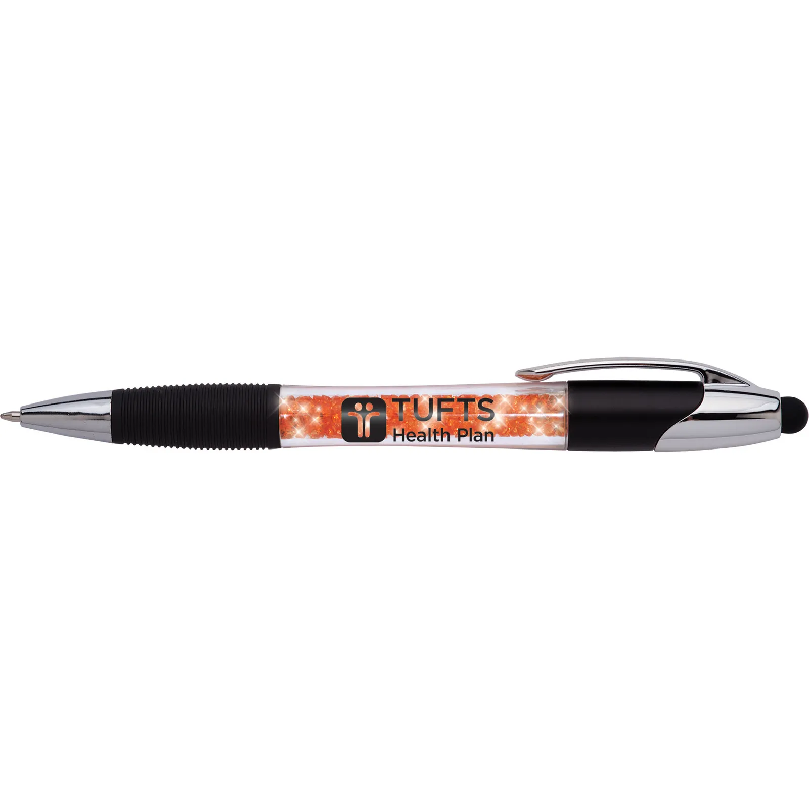 Stylus Pen Illuminated Geode Crystal Light - product view 7