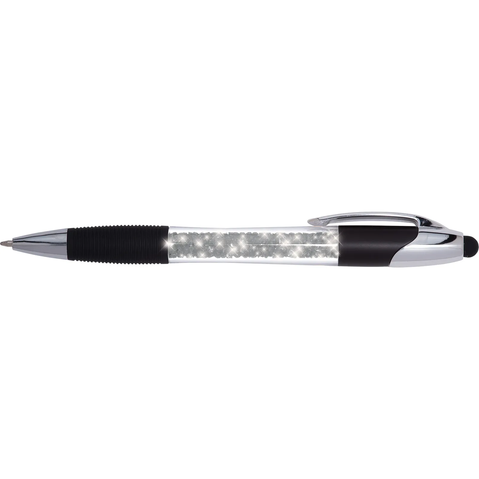 Stylus Pen Illuminated Geode Crystal Light - blank view 9