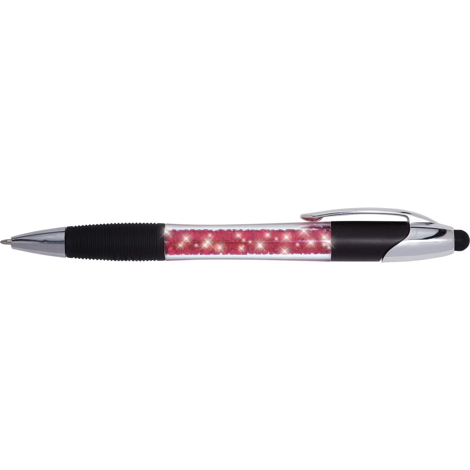 Stylus Pen Illuminated Geode Crystal Light - blank view 10