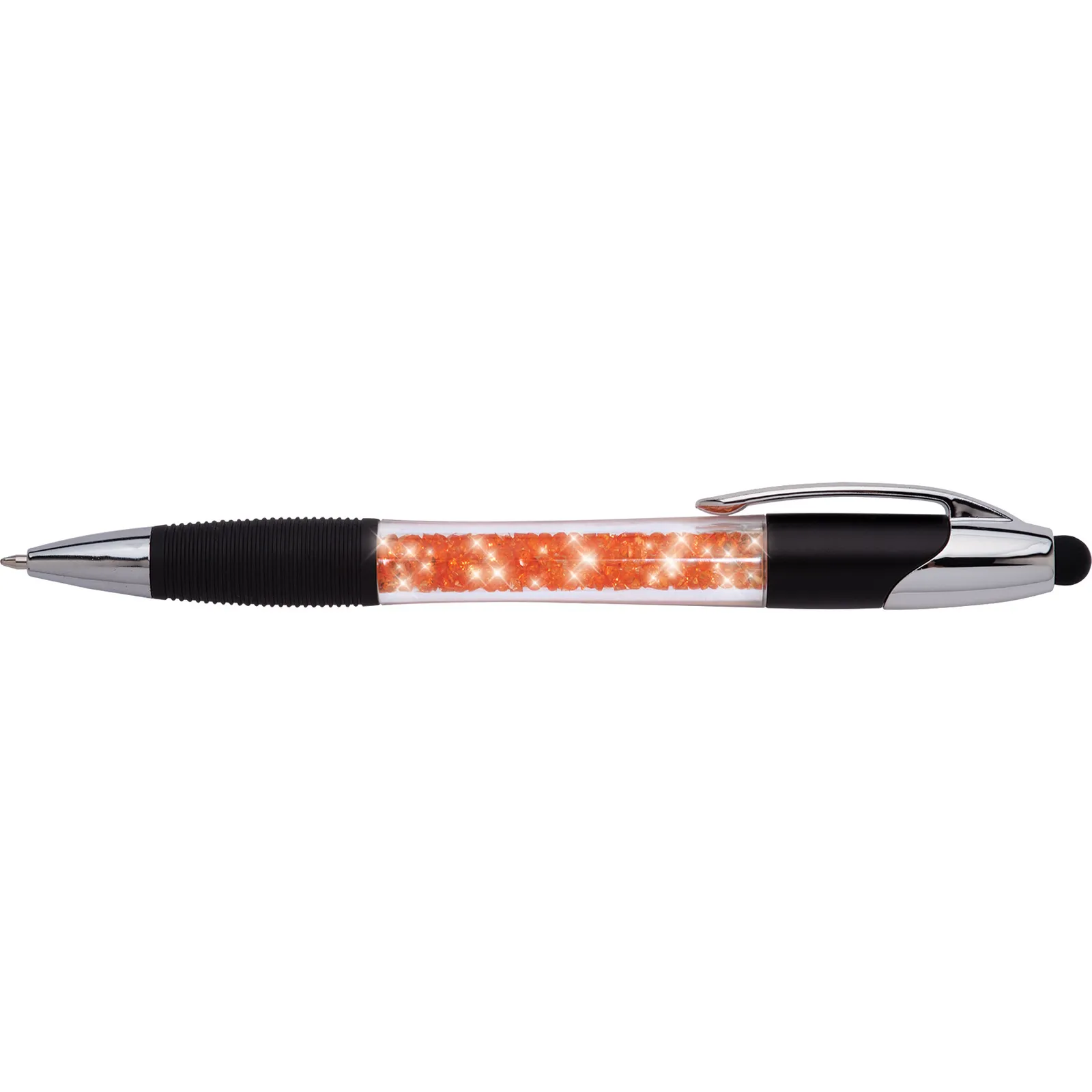 Stylus Pen Illuminated Geode Crystal Light - blank view 11