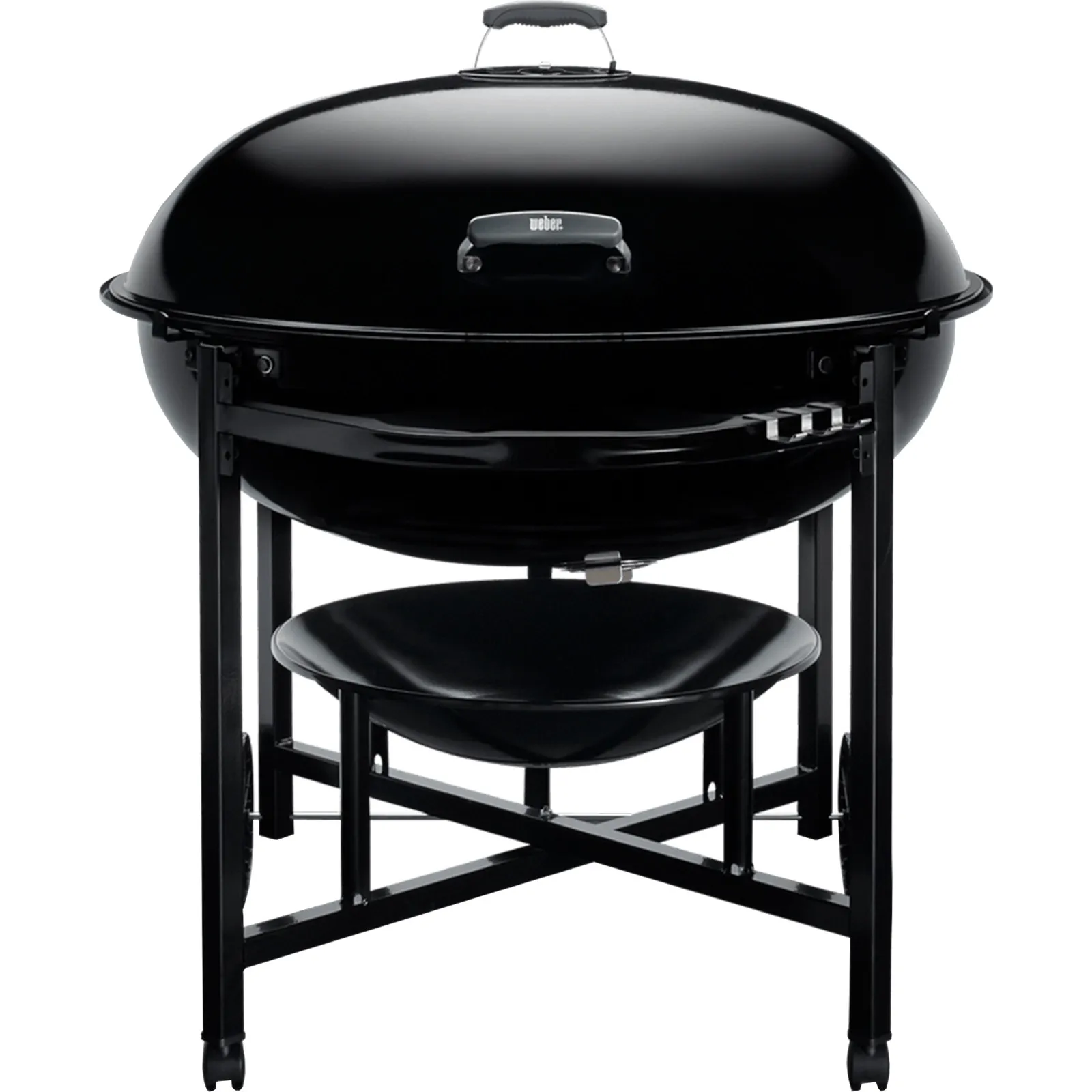 Weber Ranch Kettle Charcoal Grill - 45 x 148 in
