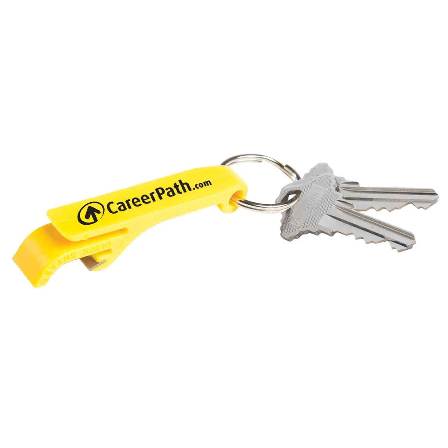 Bottle Opener Beverage Wrench Stainless Steel - 2.5 in - product view 4