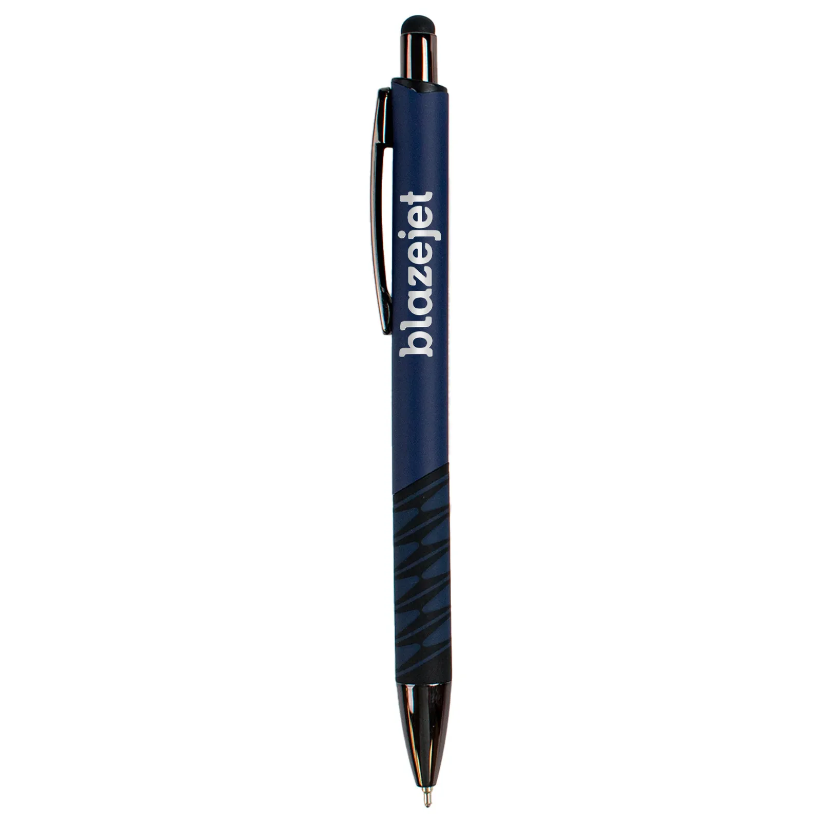 Stylus Pen Executive Aluminum Banded Grip - 5.7 in - product view 4
