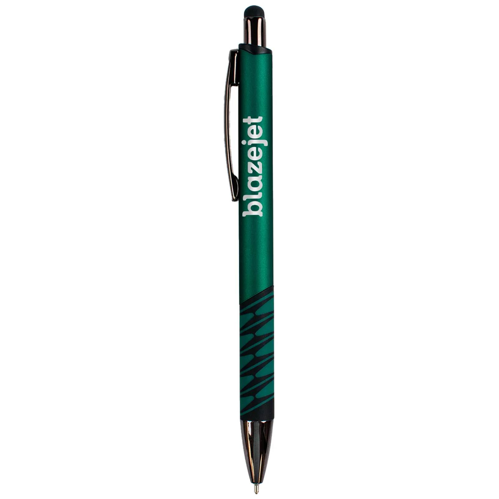 Stylus Pen Executive Aluminum Banded Grip - 5.7 in - product view 6