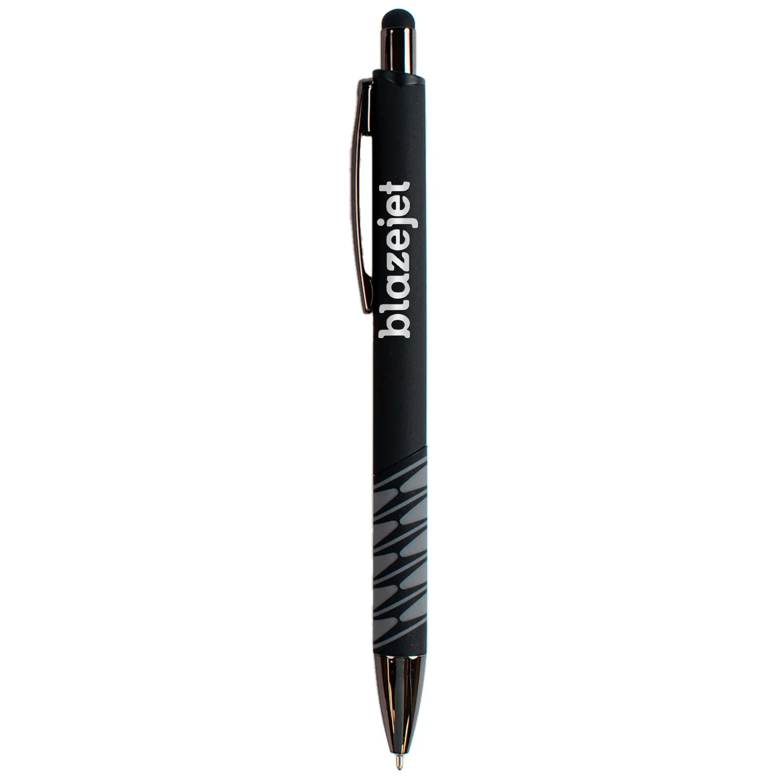 Stylus Pen Executive Aluminum Banded Grip - 5.7 in - product view 7