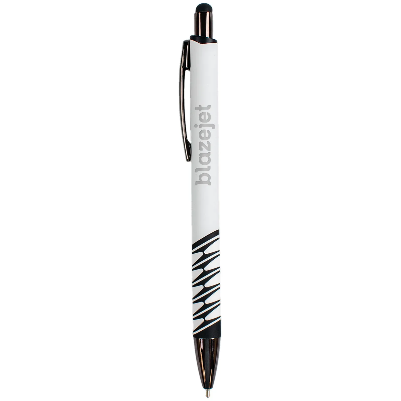 Stylus Pen Executive Aluminum Banded Grip - 5.7 in - product view 8
