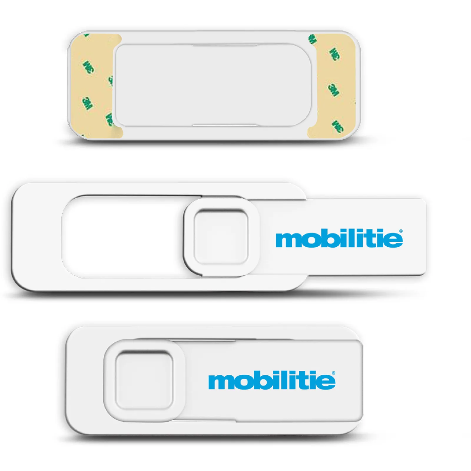 Webcam Cover Sliding Privacy Lens Protection - 1.5 in - product view 6