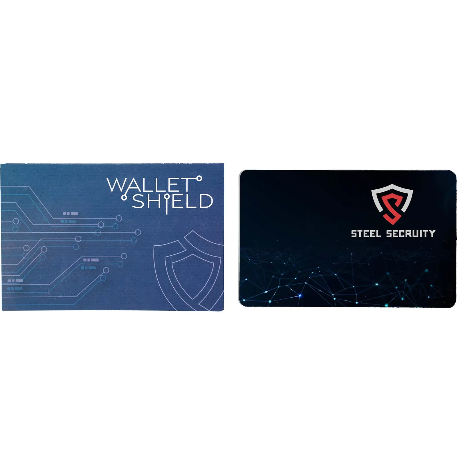 RFID Blocking Card Wallet Size Electronic Protection
