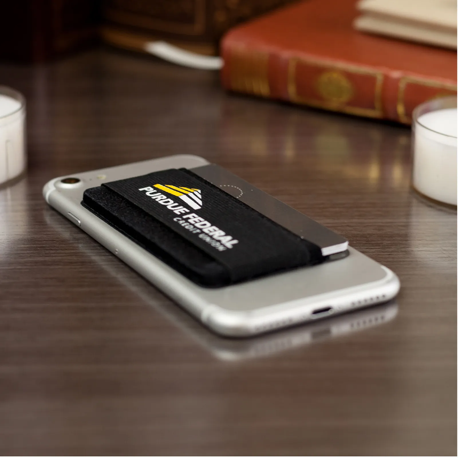 Phone Wallet RFID Protection Spandex - 2.25 x 3.5 in