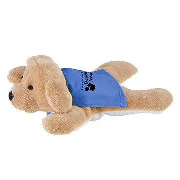Screen Cleaner Dog Microfiber Plush - 5.75 x 3.75 in