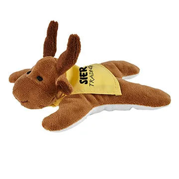 Screen Cleaner Moose Microfiber Plush - 5.75 x 3.75 in