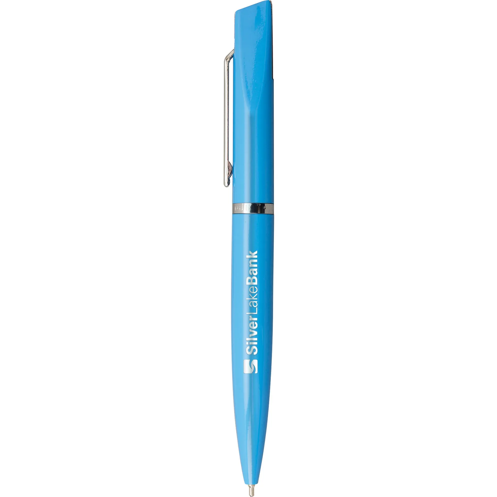 Executive Metal Pen Twist Retraction High Gloss - 5.7 in - product view 3