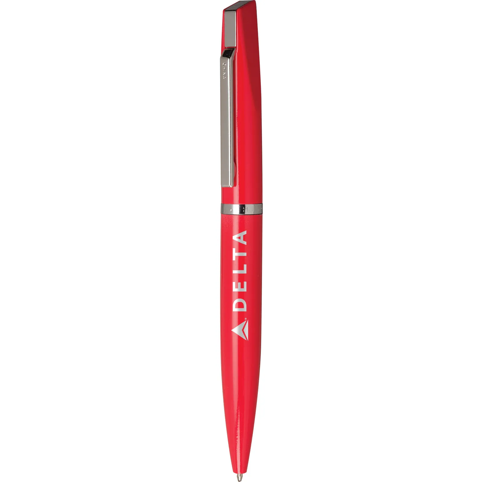 Executive Metal Pen Twist Retraction High Gloss - 5.7 in - product view 6