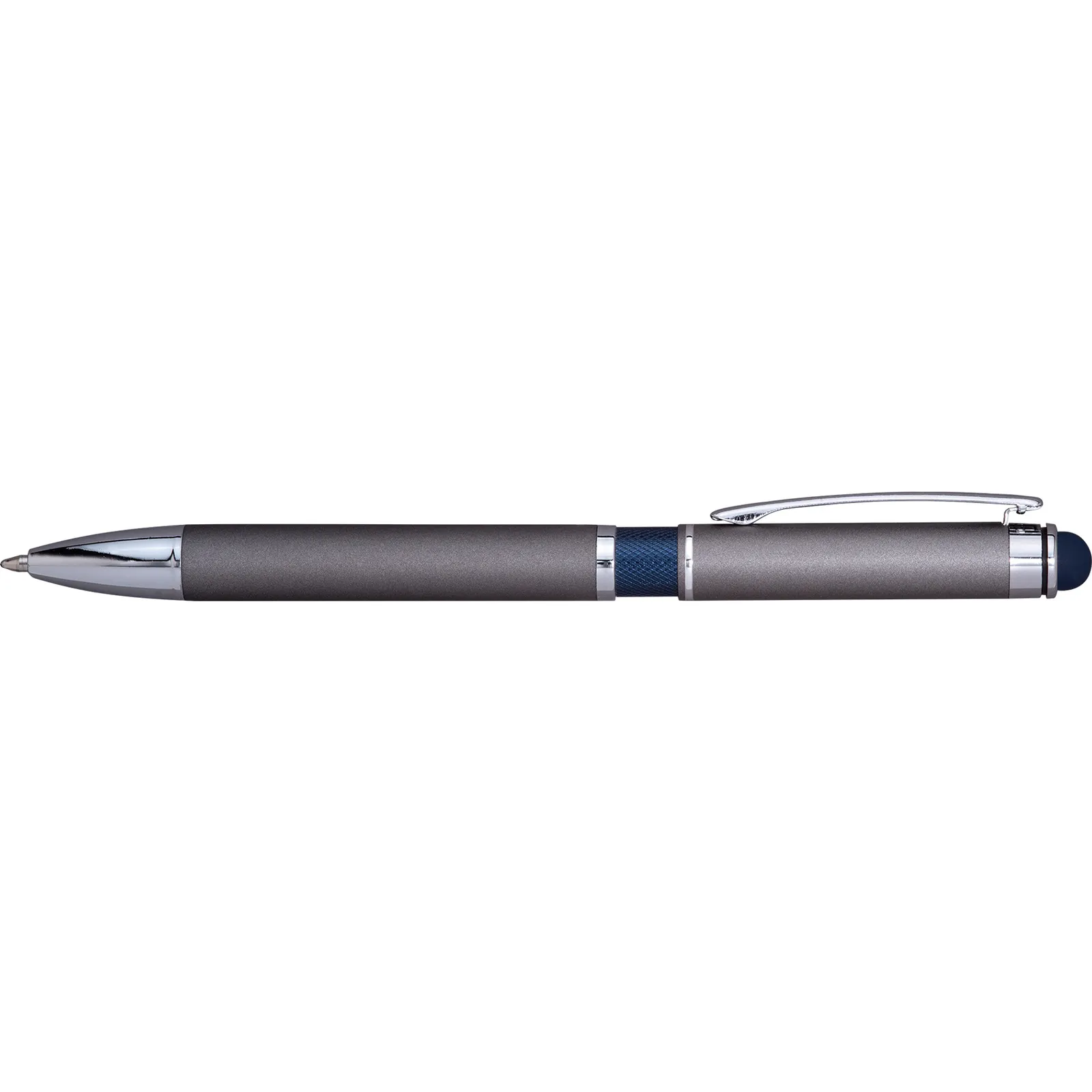 Executive Stylus Pen Brushed Bronze Finish Metal - blank view 9