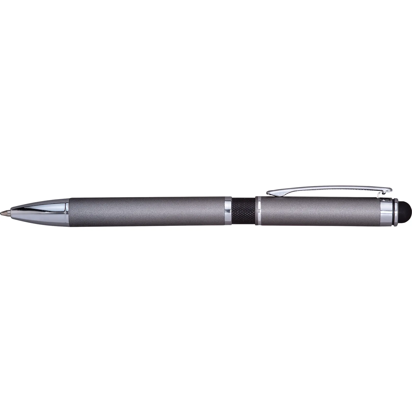 Executive Stylus Pen Brushed Bronze Finish Metal - blank view 11