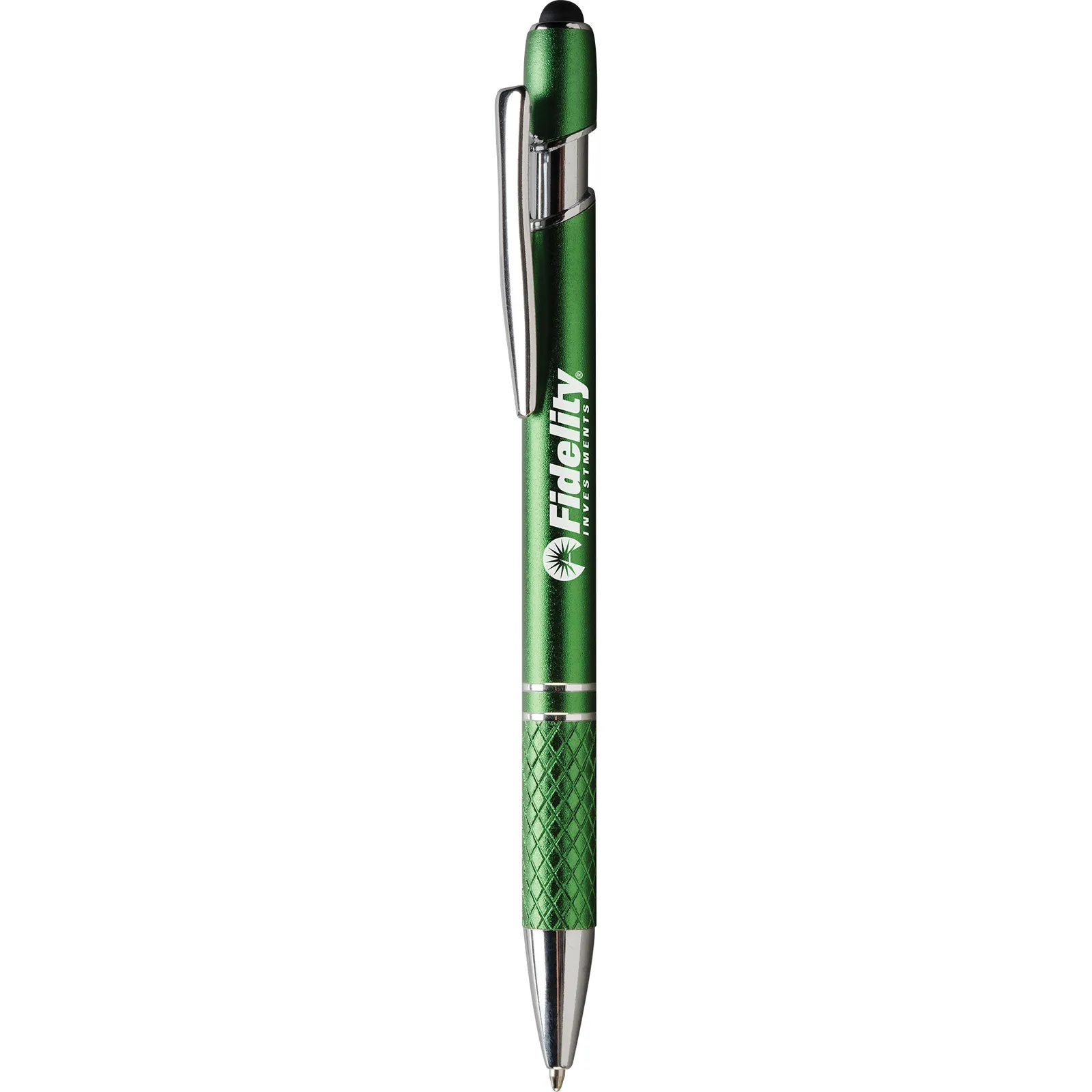 Executive Stylus Pen Diamond Etched Grip - 5.6 in - product view 4