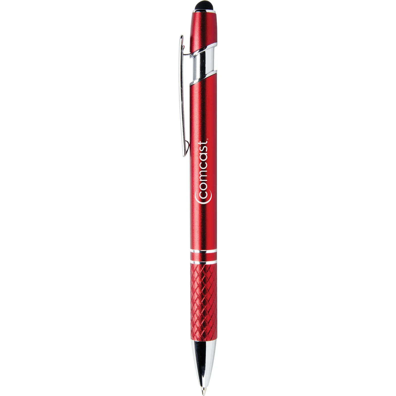 Executive Stylus Pen Diamond Etched Grip - 5.6 in - product view 6