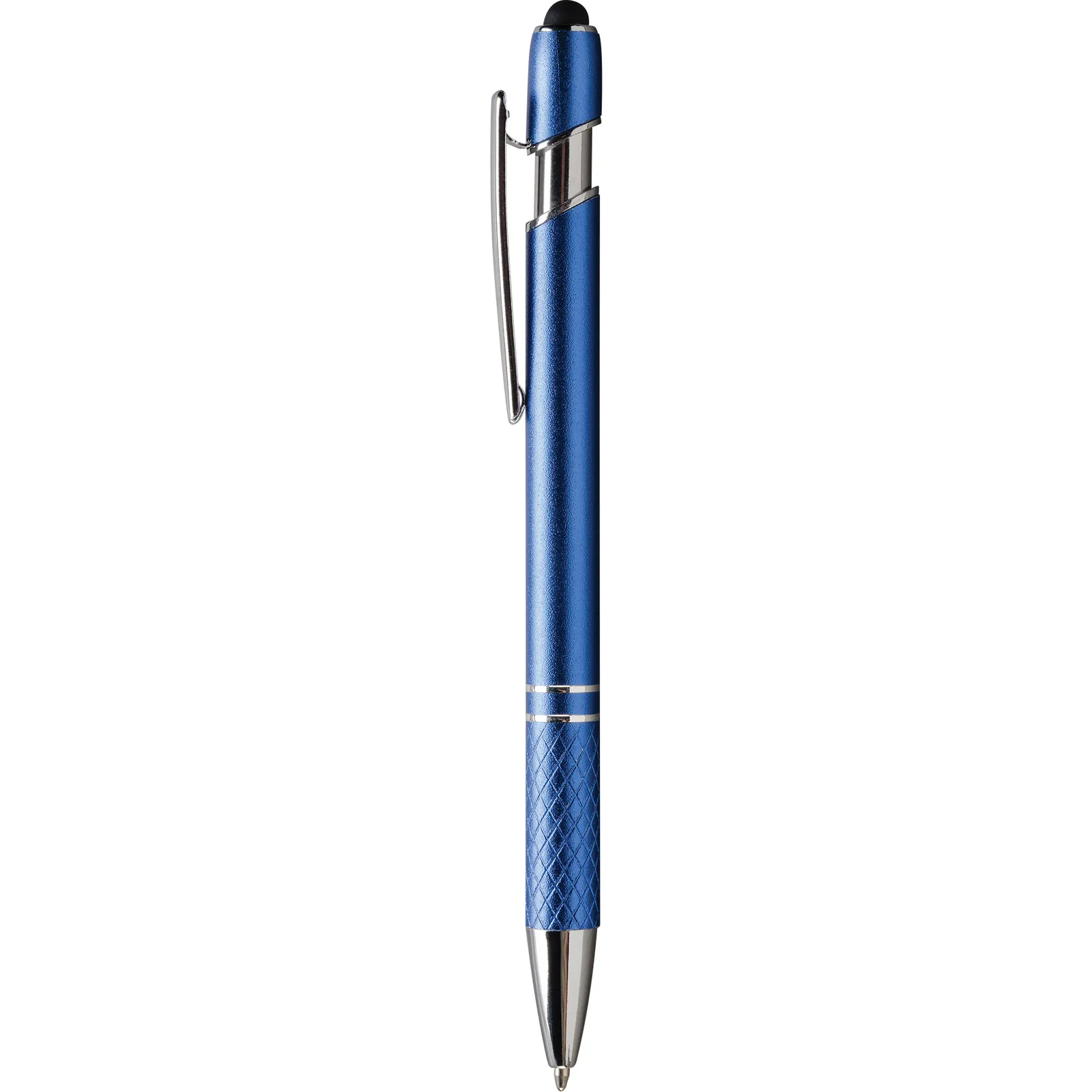 Executive Stylus Pen Diamond Etched Grip - 5.6 in - blank view 9