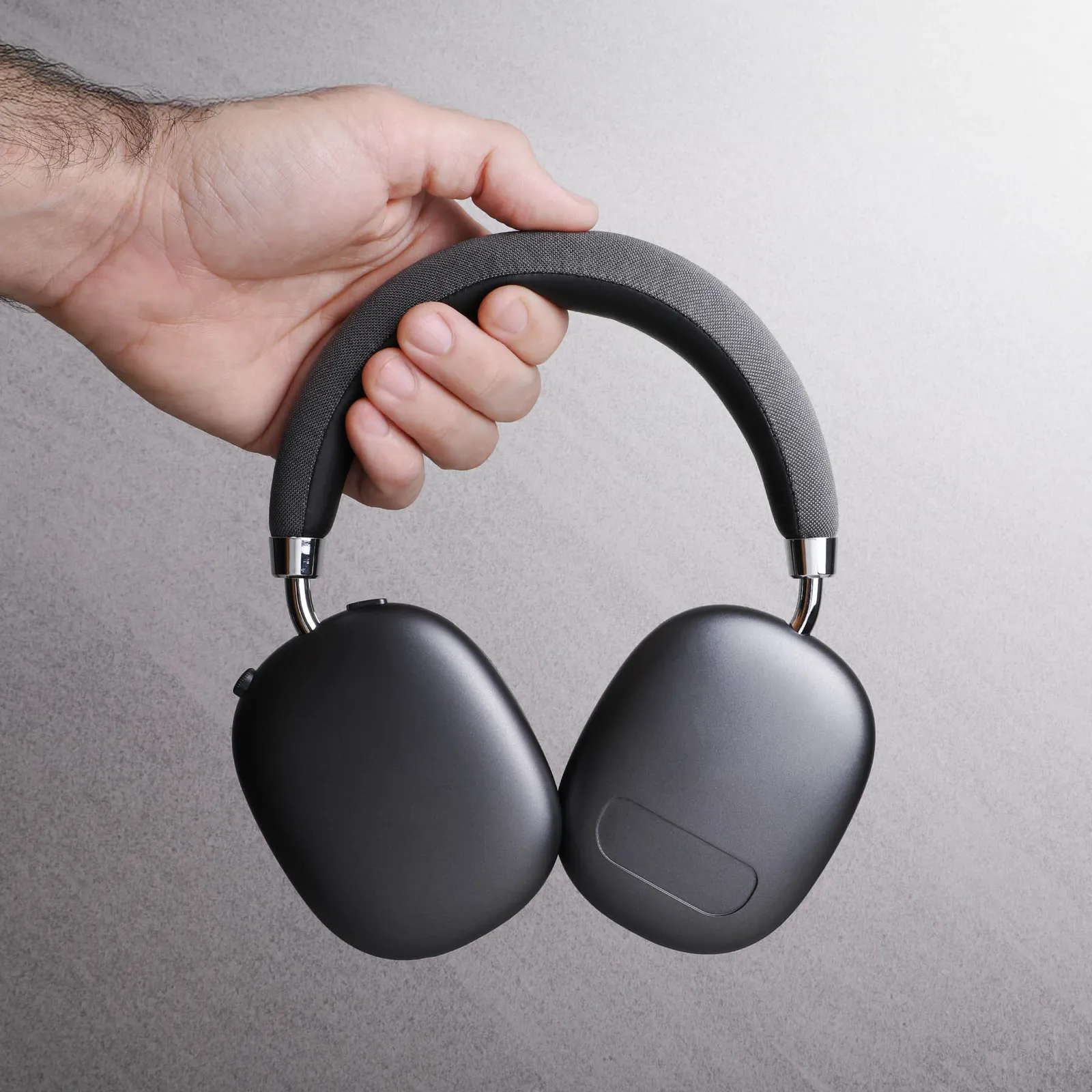 Wireless Headphones with Active Noise Cancellation - blank view 13