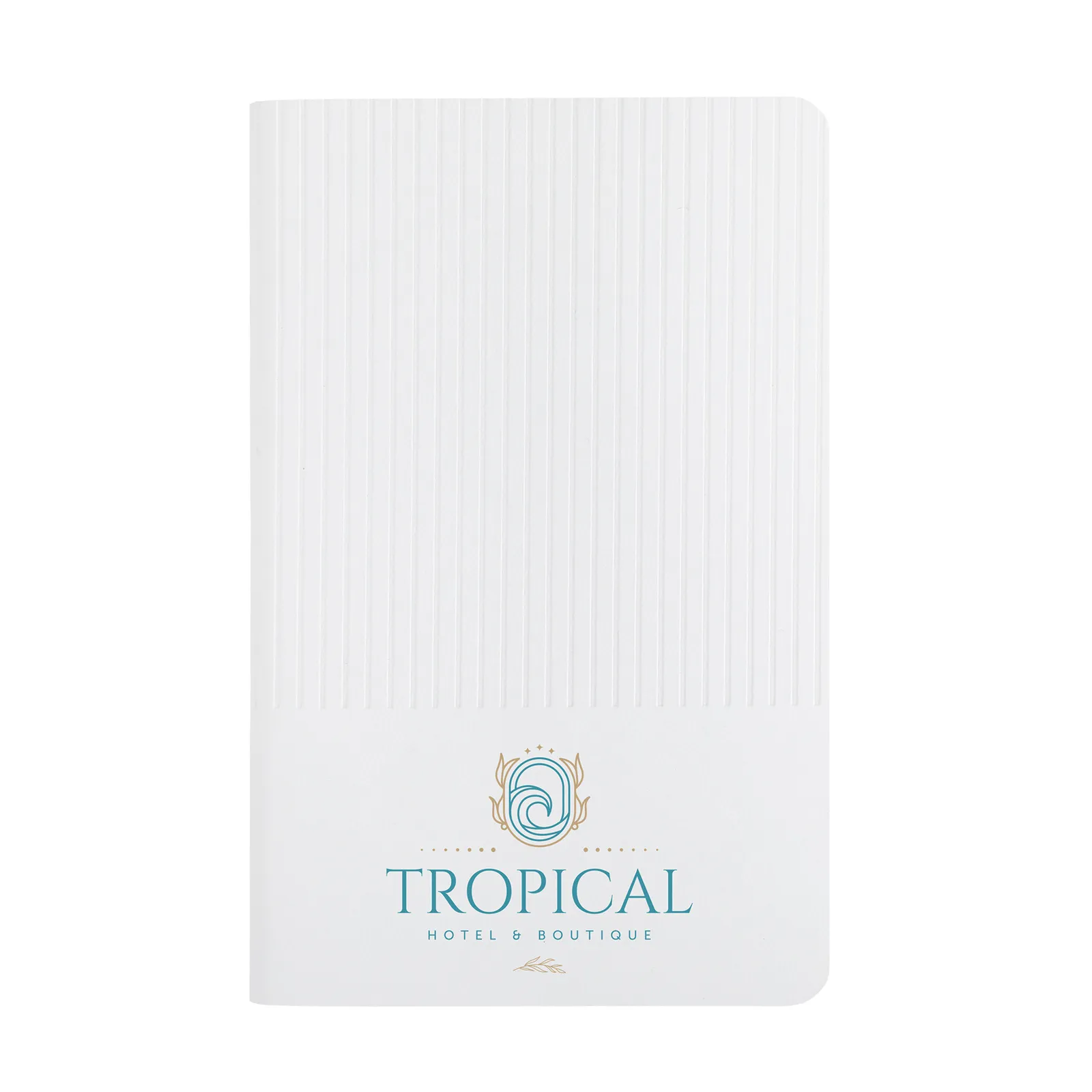 Pocket Notebook with Flat-Lay Binding - 3.5 x 5.5 in - product view 11