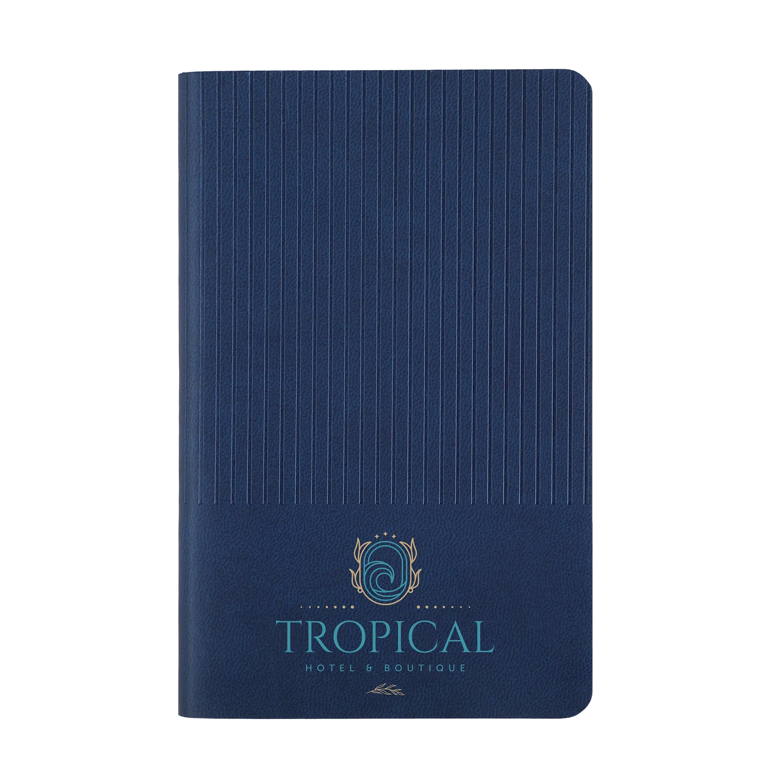 Pocket Notebook with Flat-Lay Binding - 3.5 x 5.5 in - product view 15