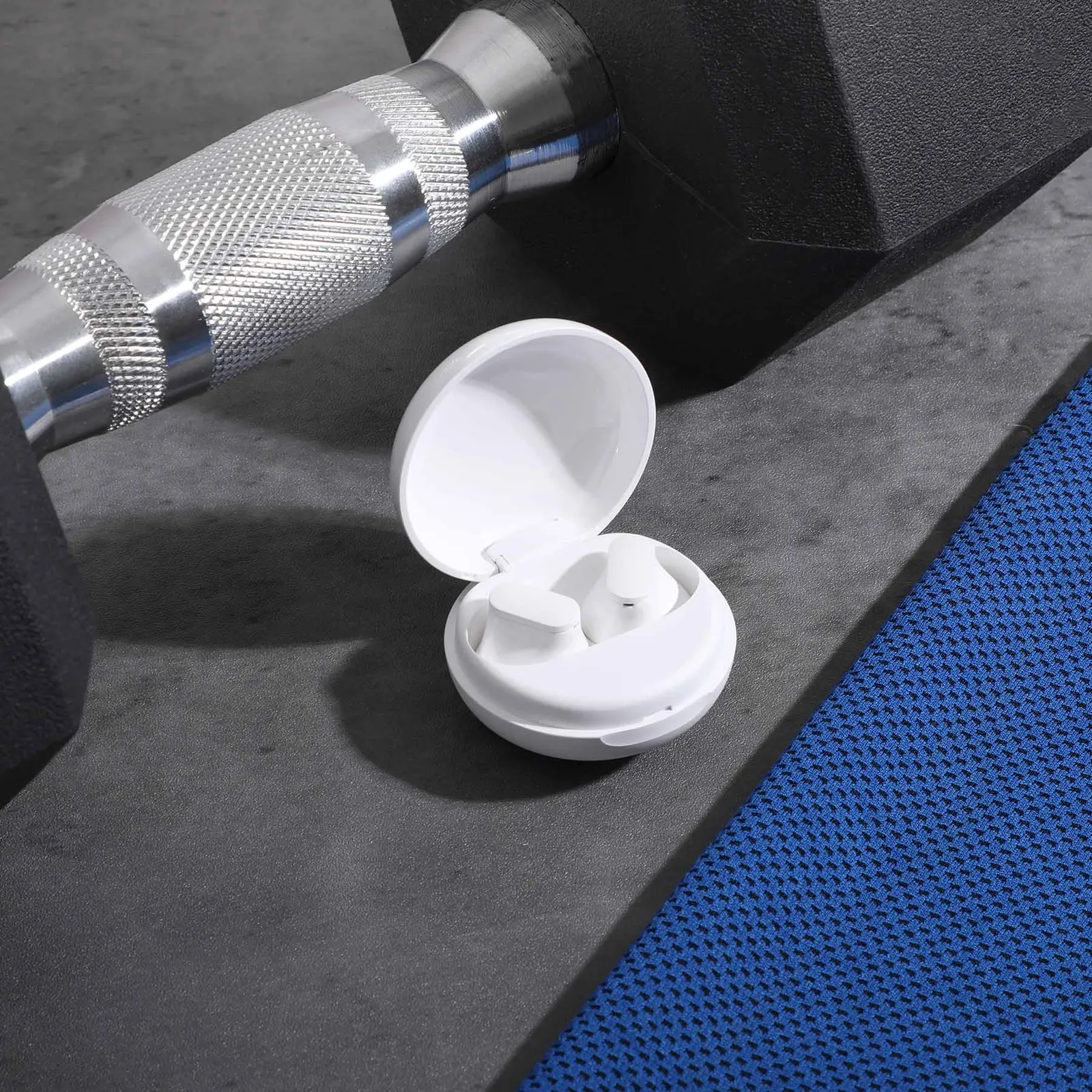 Wireless Earbuds Compact Charging Case Portable - product view 4