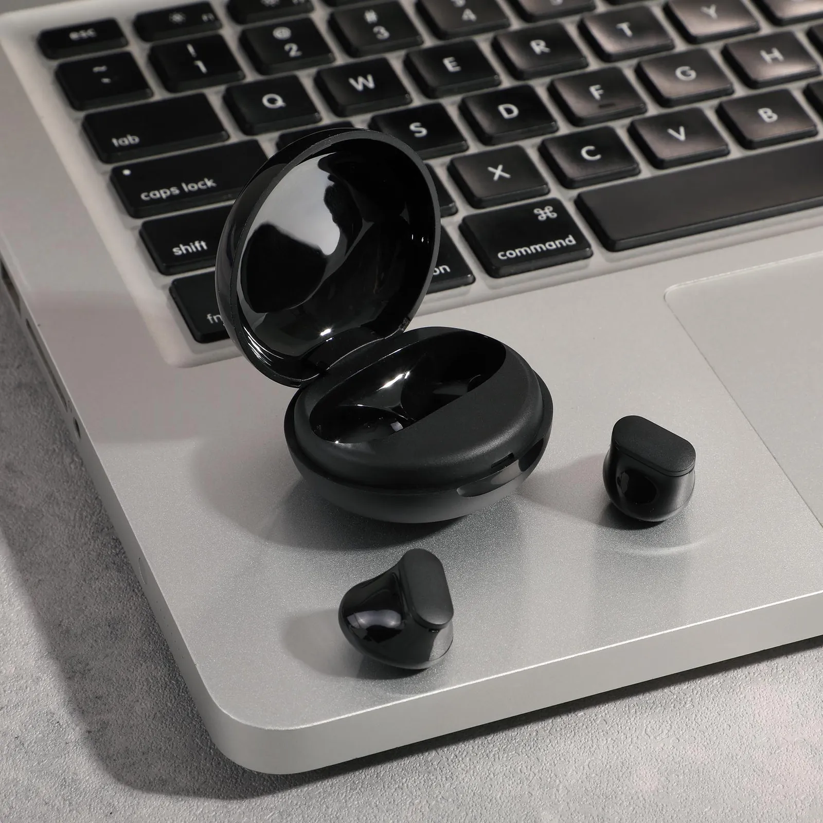 Wireless Earbuds Compact Charging Case Portable - product view 5