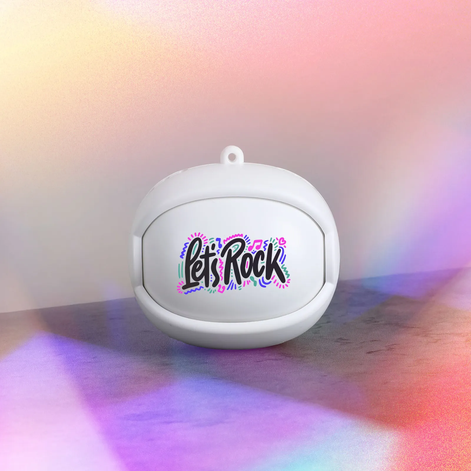 Wireless Earbuds with Rotating Case - Spinnergy - product view 4