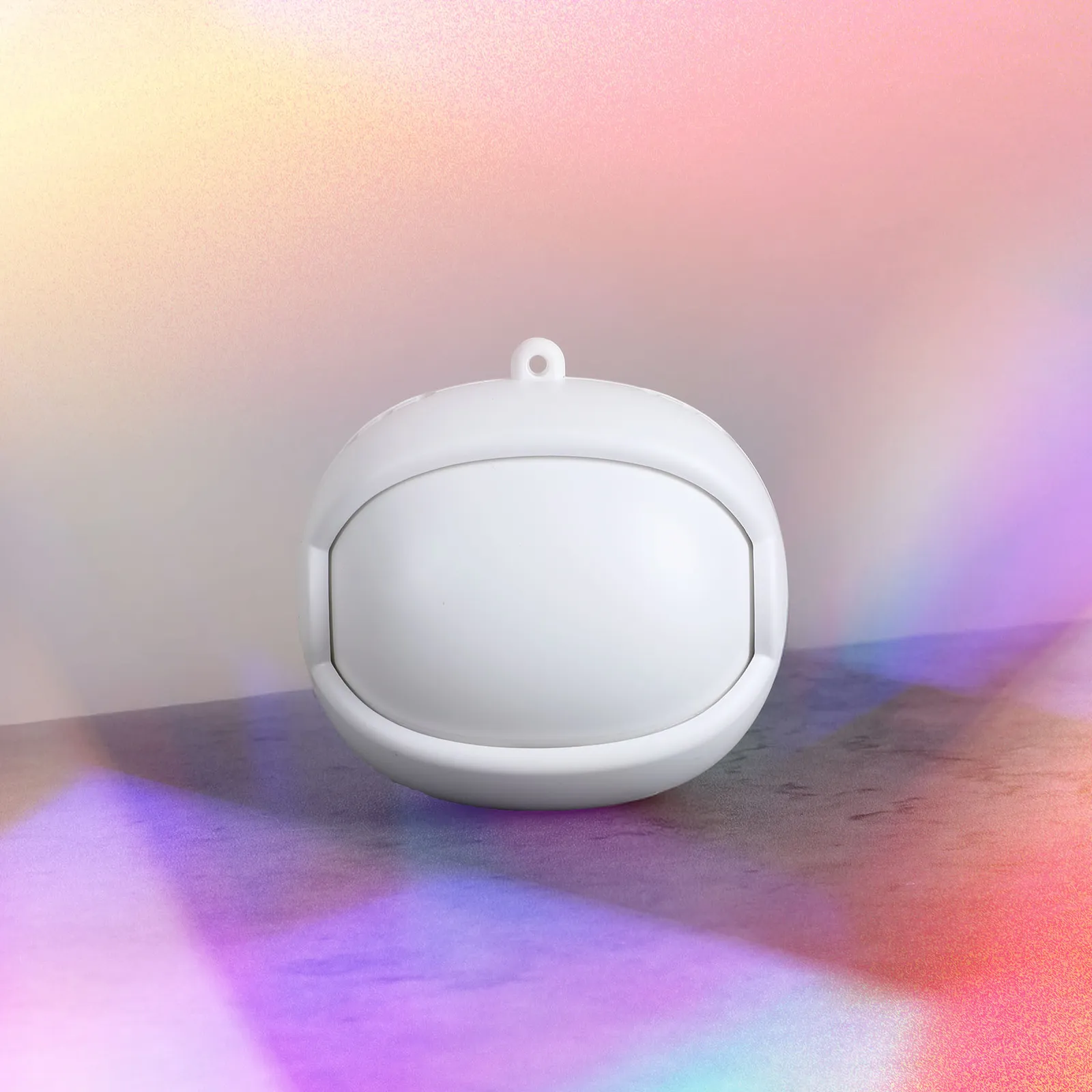 Wireless Earbuds with Rotating Case - Spinnergy - blank view 12