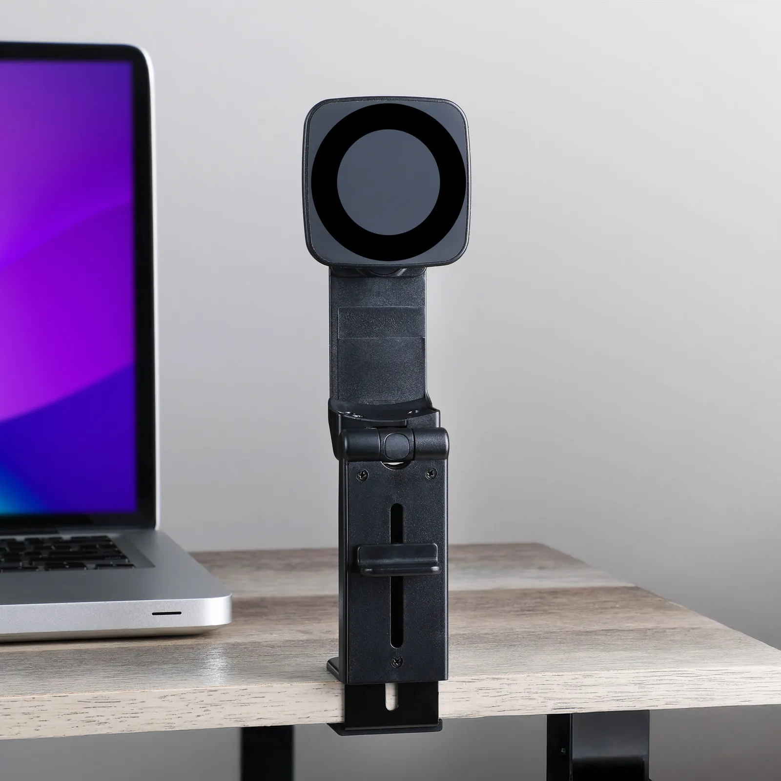 Phone Holder Magnetic Clamp Style - 2 1/4 x 3 3/4 in - product view 4