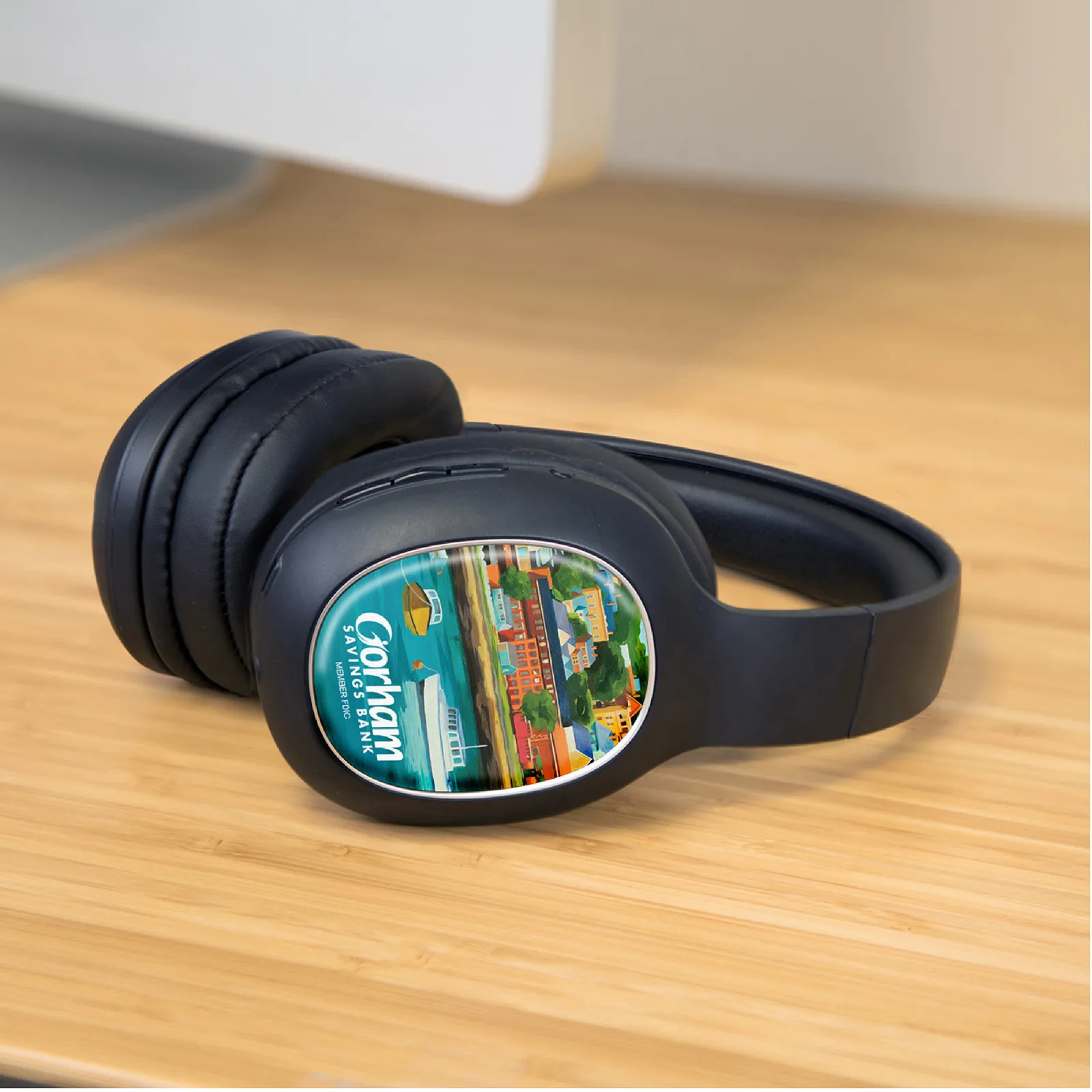 Headphones Wireless Passive Noise Cancelling - 27 Hour