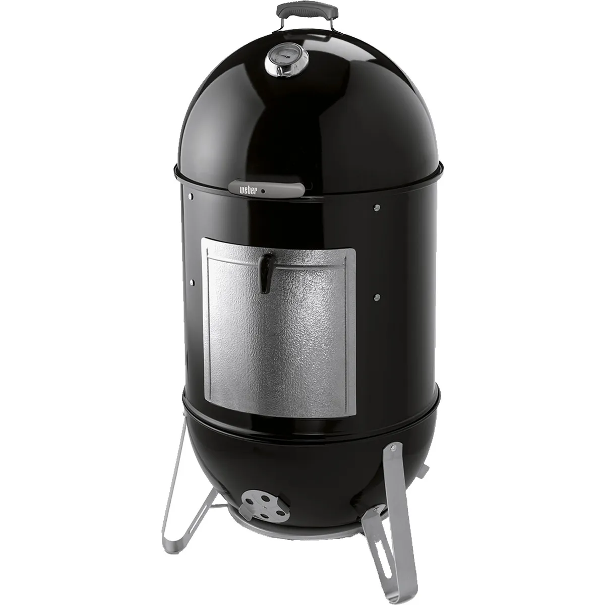 Weber Smokey Mountain Cooker Porcelain Enamel - 22 in