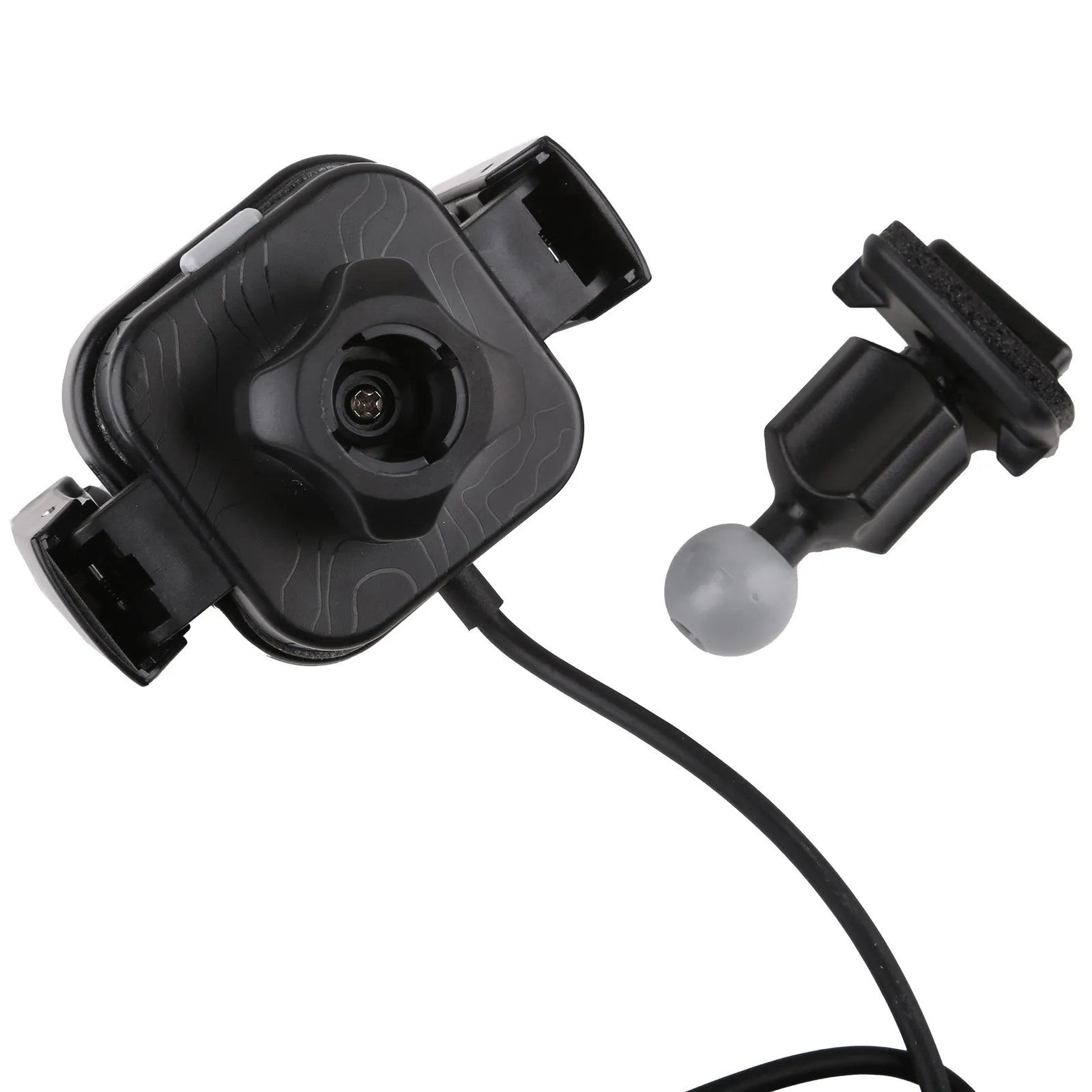 Wireless Charging Car Phone Dock Mount - 3.5 x 2.5 in - product view 5