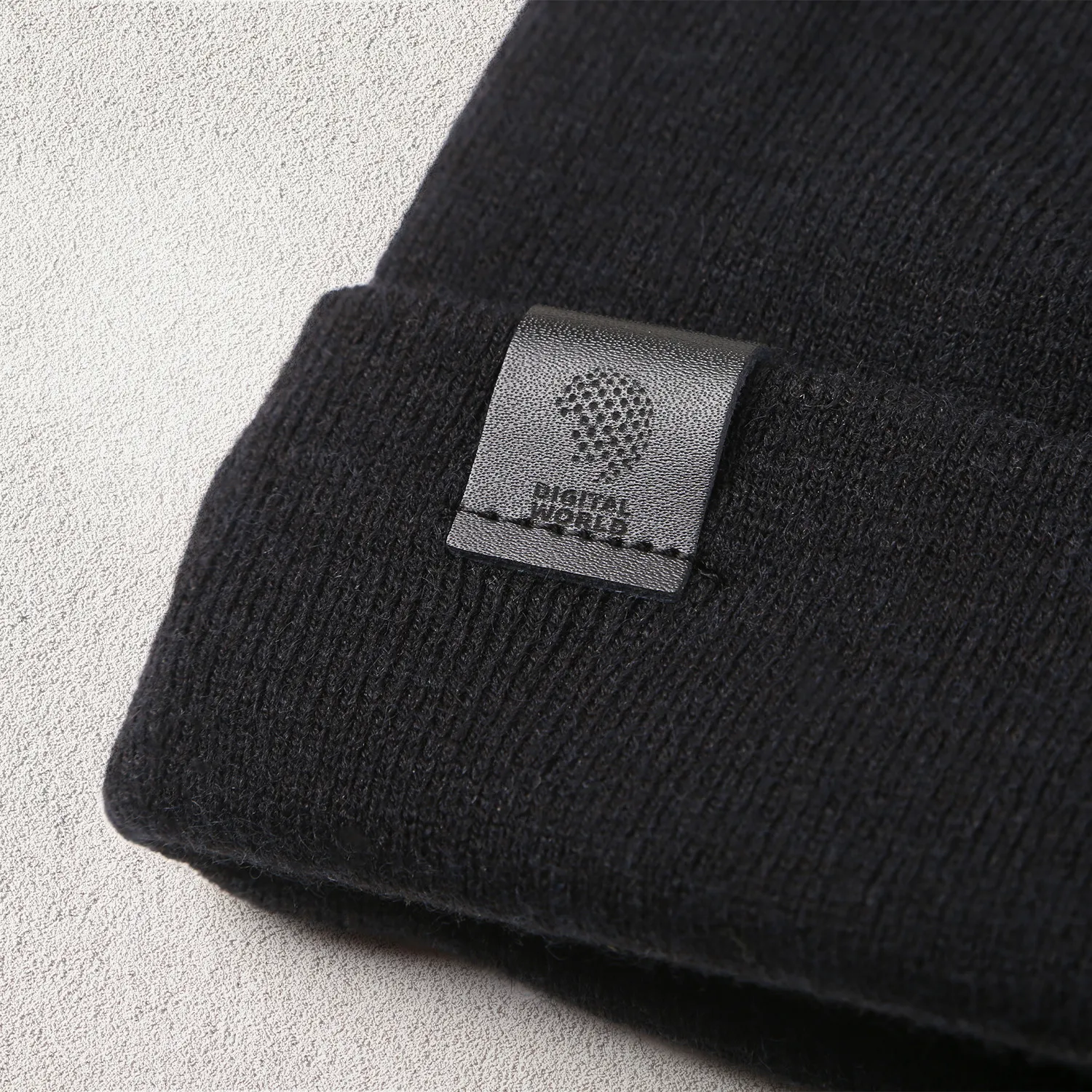 Wireless Earbud Beanie with 8-Hour Battery Life - product view 3