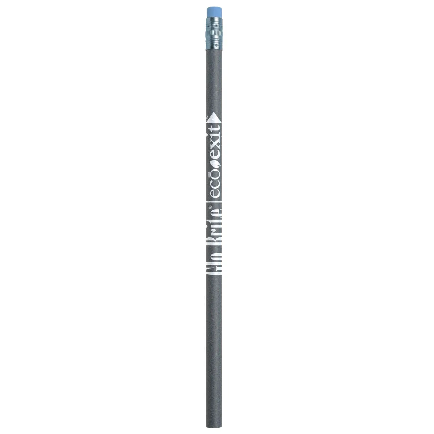 Recycled Denim Round Pencil 30% Recycled Material - 7 1/2 in
