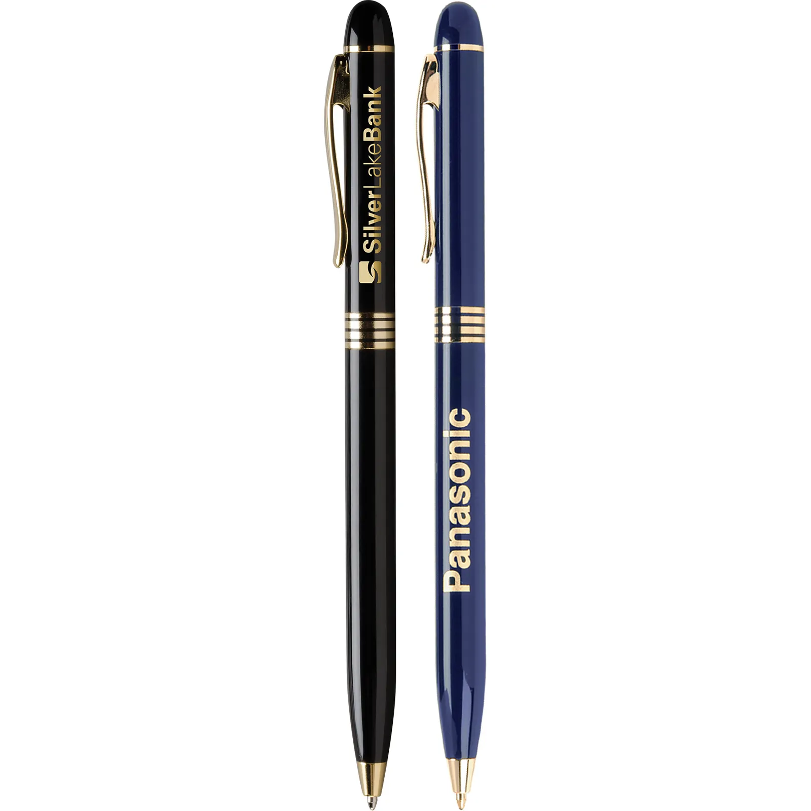 Pen Executive Twist Action Gold Plated - 5.3 in