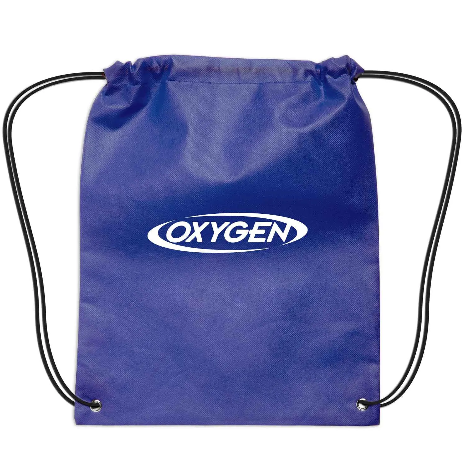 Custom Drawstring Backpack Small Non-Woven - 14 x 17 in - product view 3