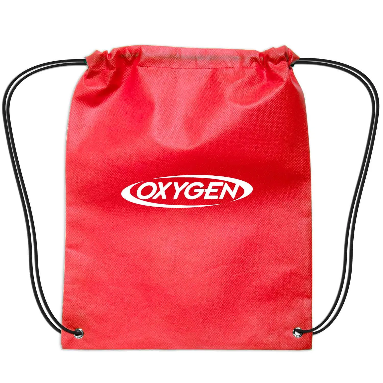 Custom Drawstring Backpack Small Non-Woven - 14 x 17 in - product view 4