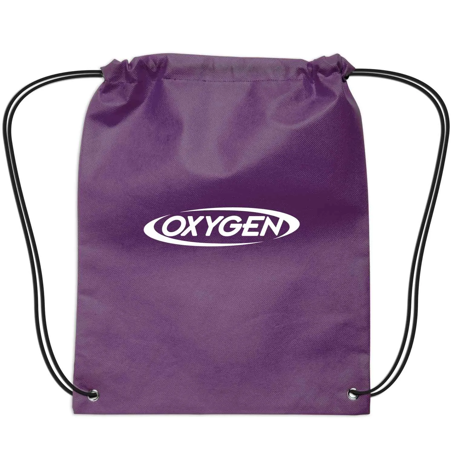 Custom Drawstring Backpack Small Non-Woven - 14 x 17 in - product view 5