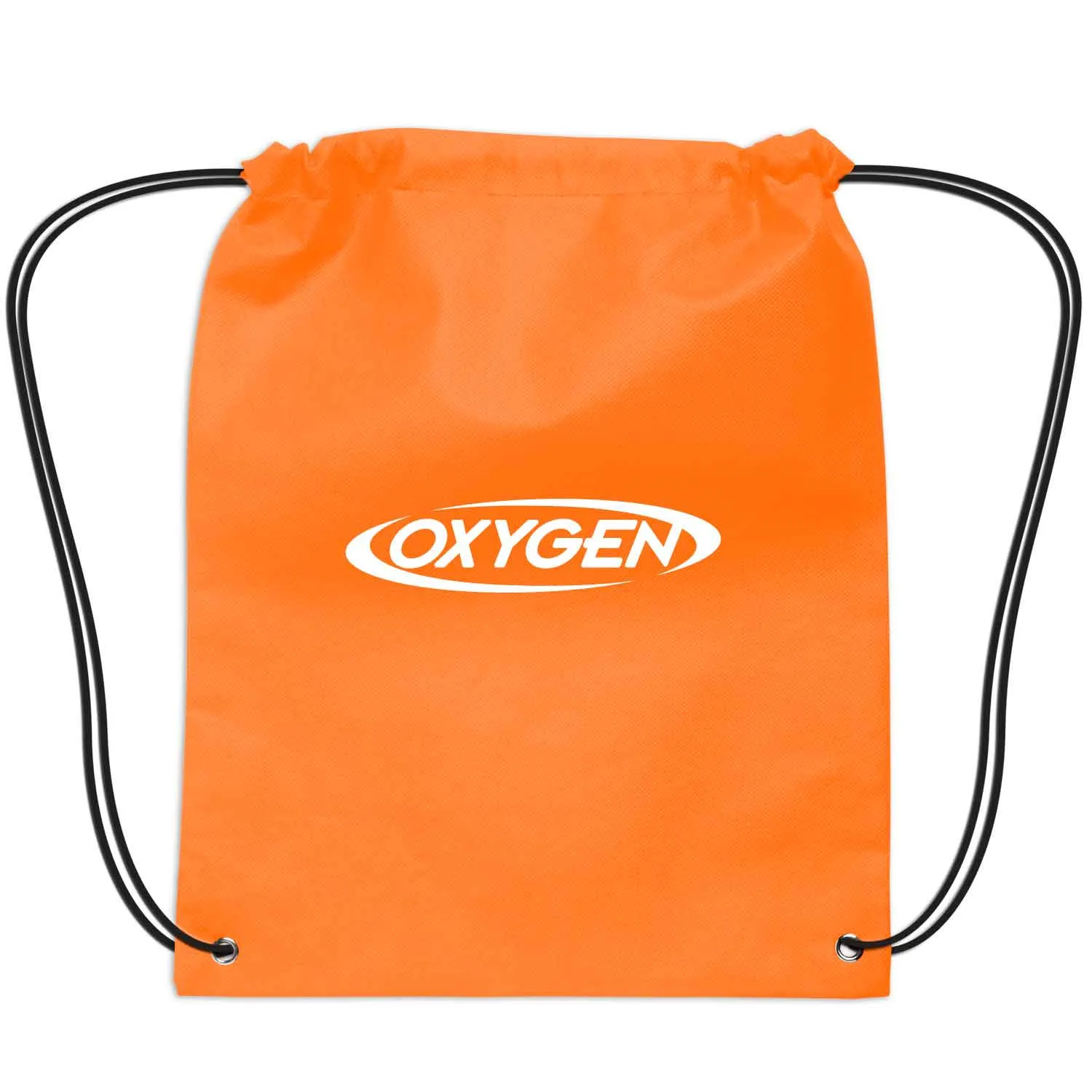 Custom Drawstring Backpack Small Non-Woven - 14 x 17 in - product view 6