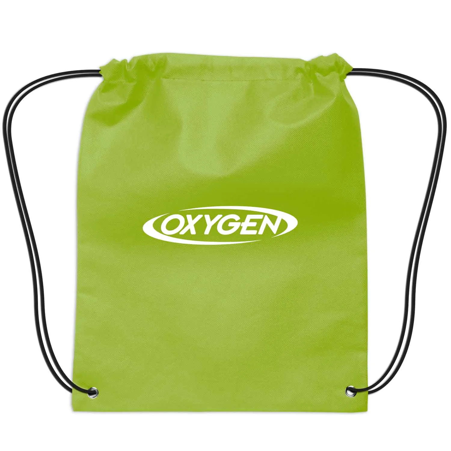 Custom Drawstring Backpack Small Non-Woven - 14 x 17 in - product view 7