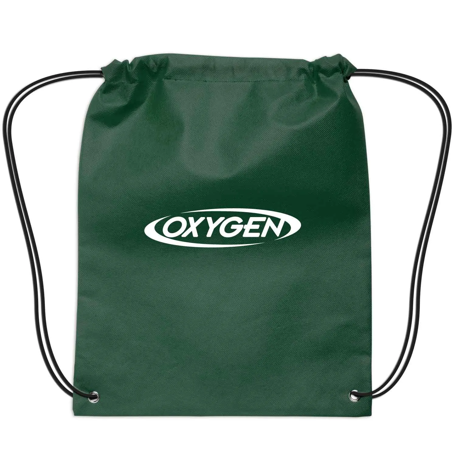 Custom Drawstring Backpack Small Non-Woven - 14 x 17 in - product view 8