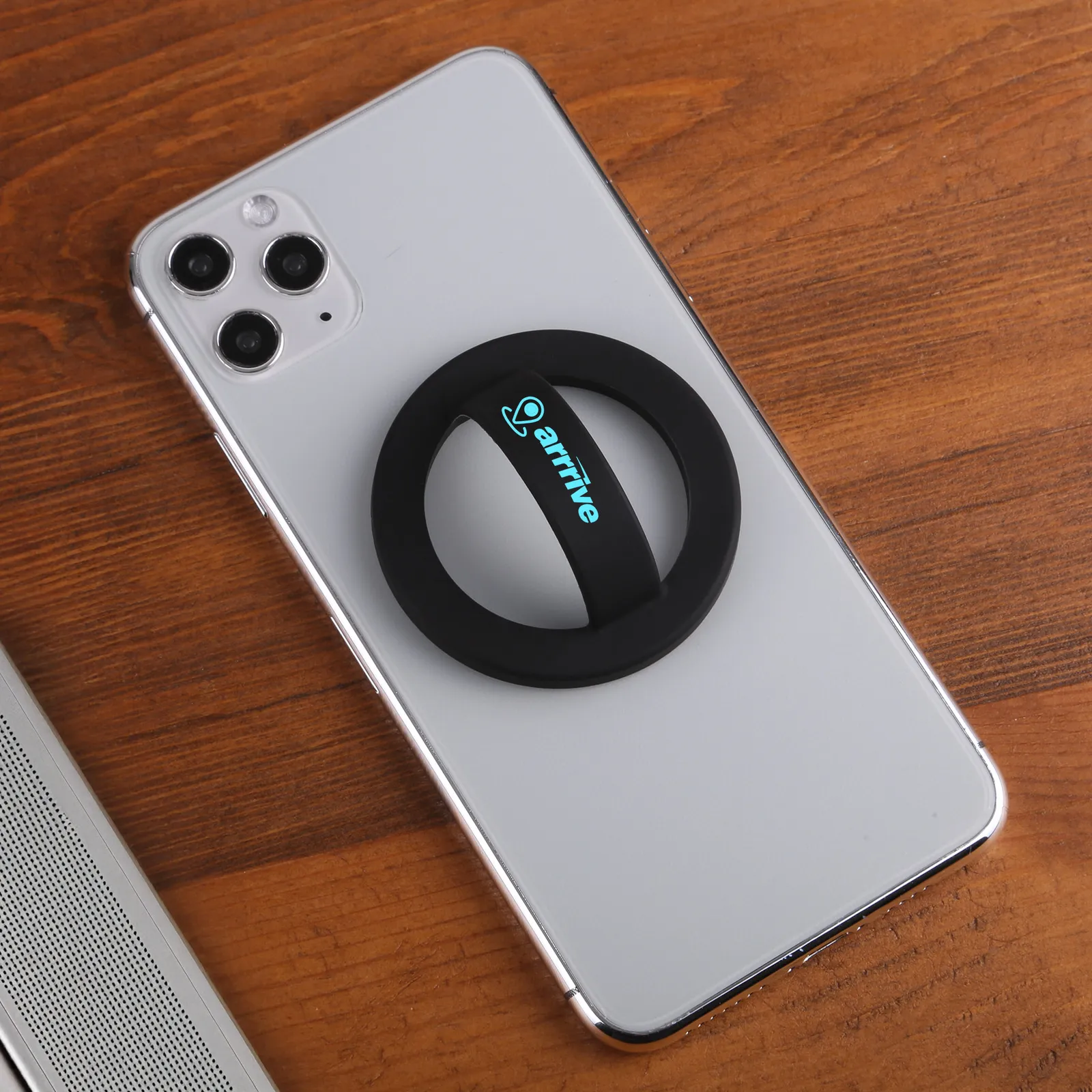 Phone Grip Magnetic Silicone Loop - 2.25 in DIA - product view 4