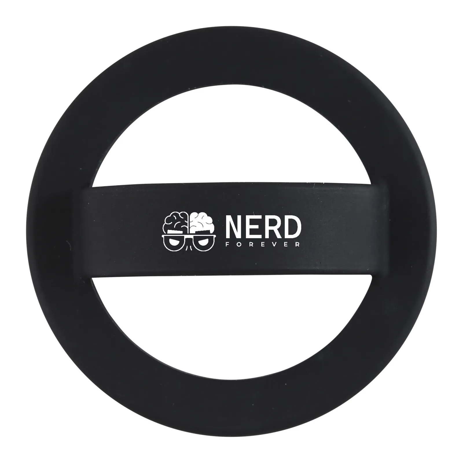 Phone Grip Magnetic Silicone Loop - 2.25 in DIA - product view 6