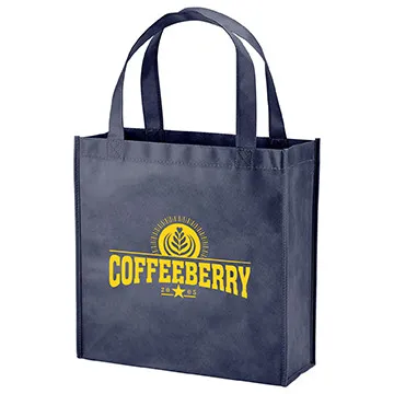 Custom Tote Bag Non-Woven Market Style - 13 x 13 in - product view 10