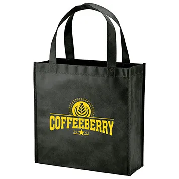 Custom Tote Bag Non-Woven Market Style - 13 x 13 in - product view 16