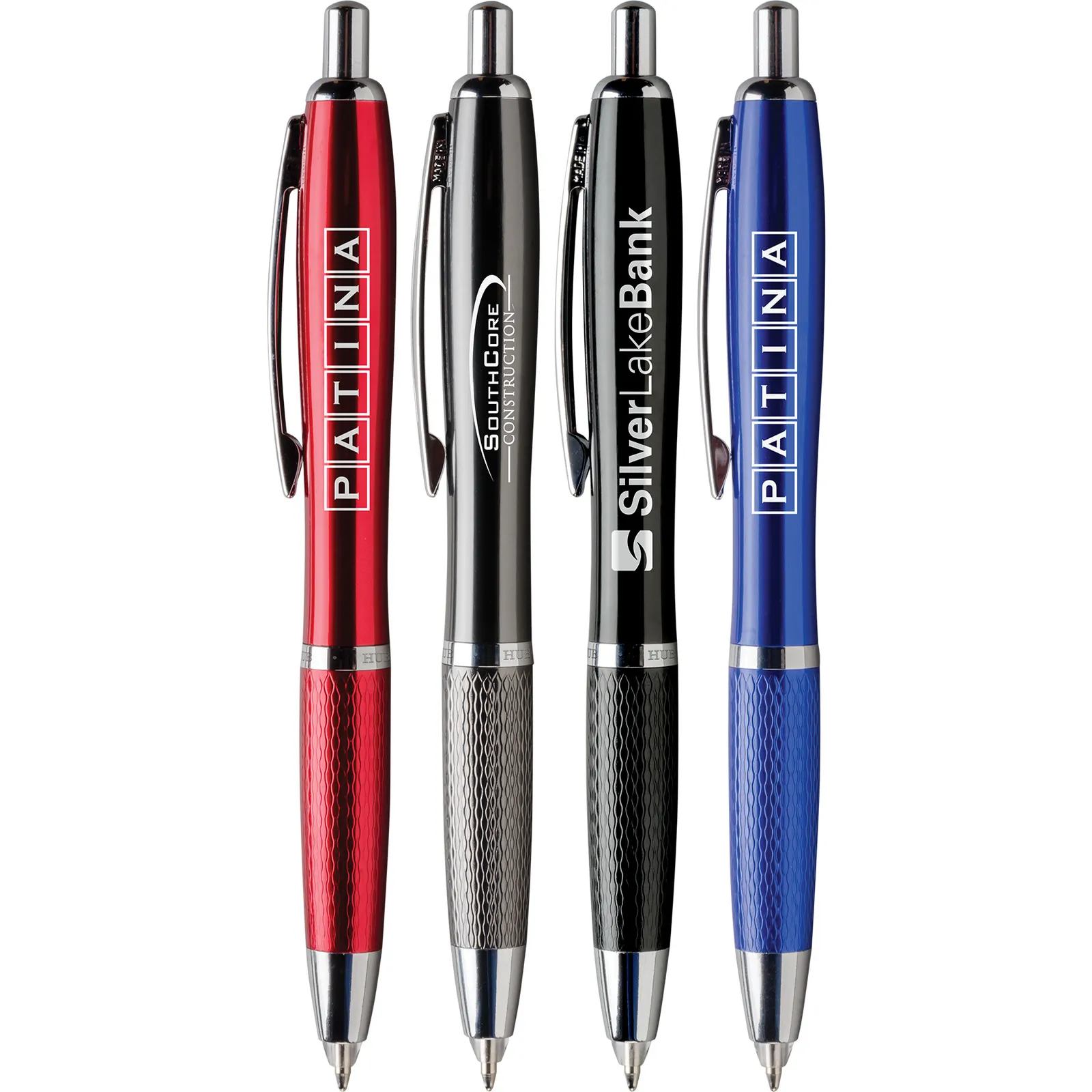 Pen LED Torch Multifunction Executive Style - 5.5 in