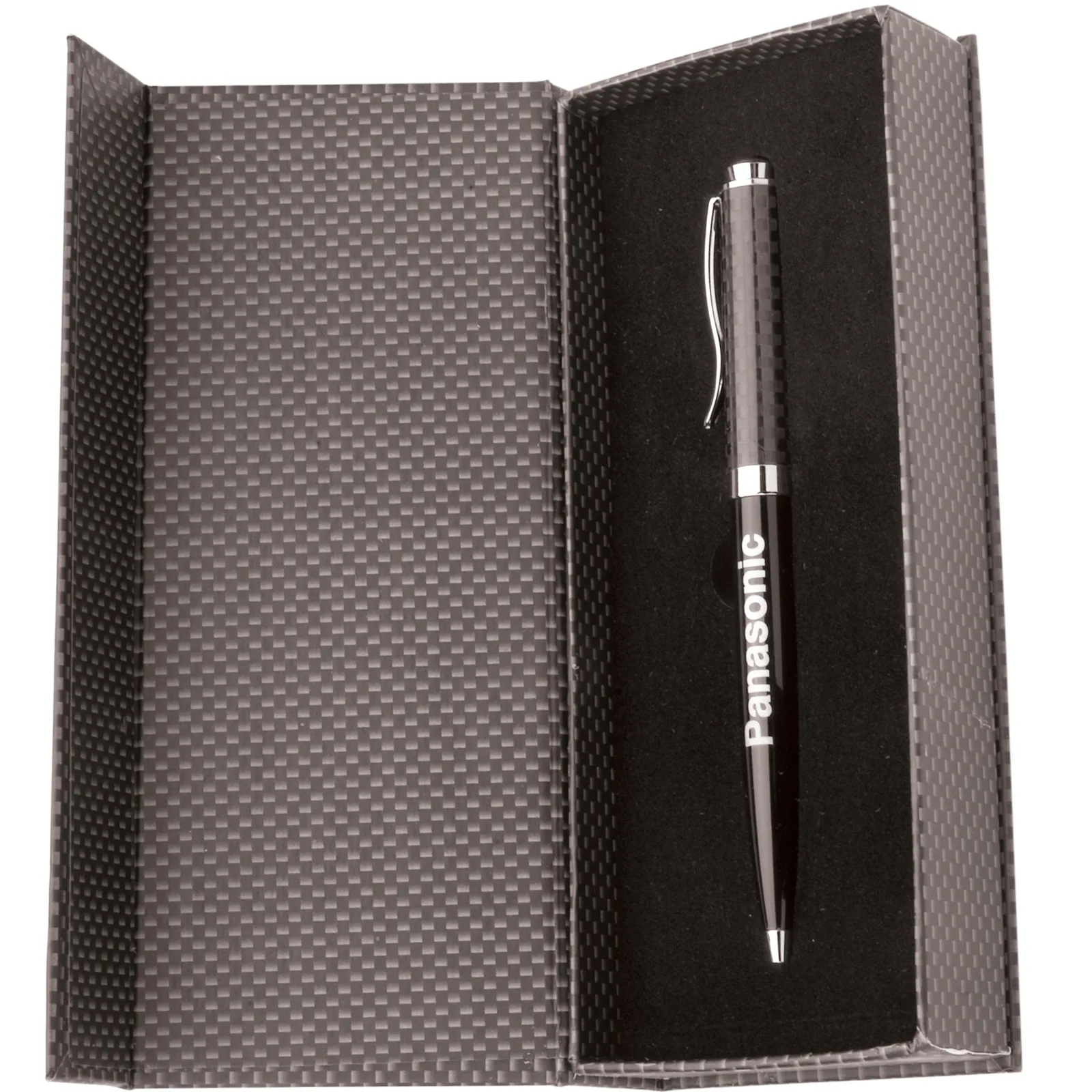 Carbon Fiber Executive Pen with Gift Box - (One Size)